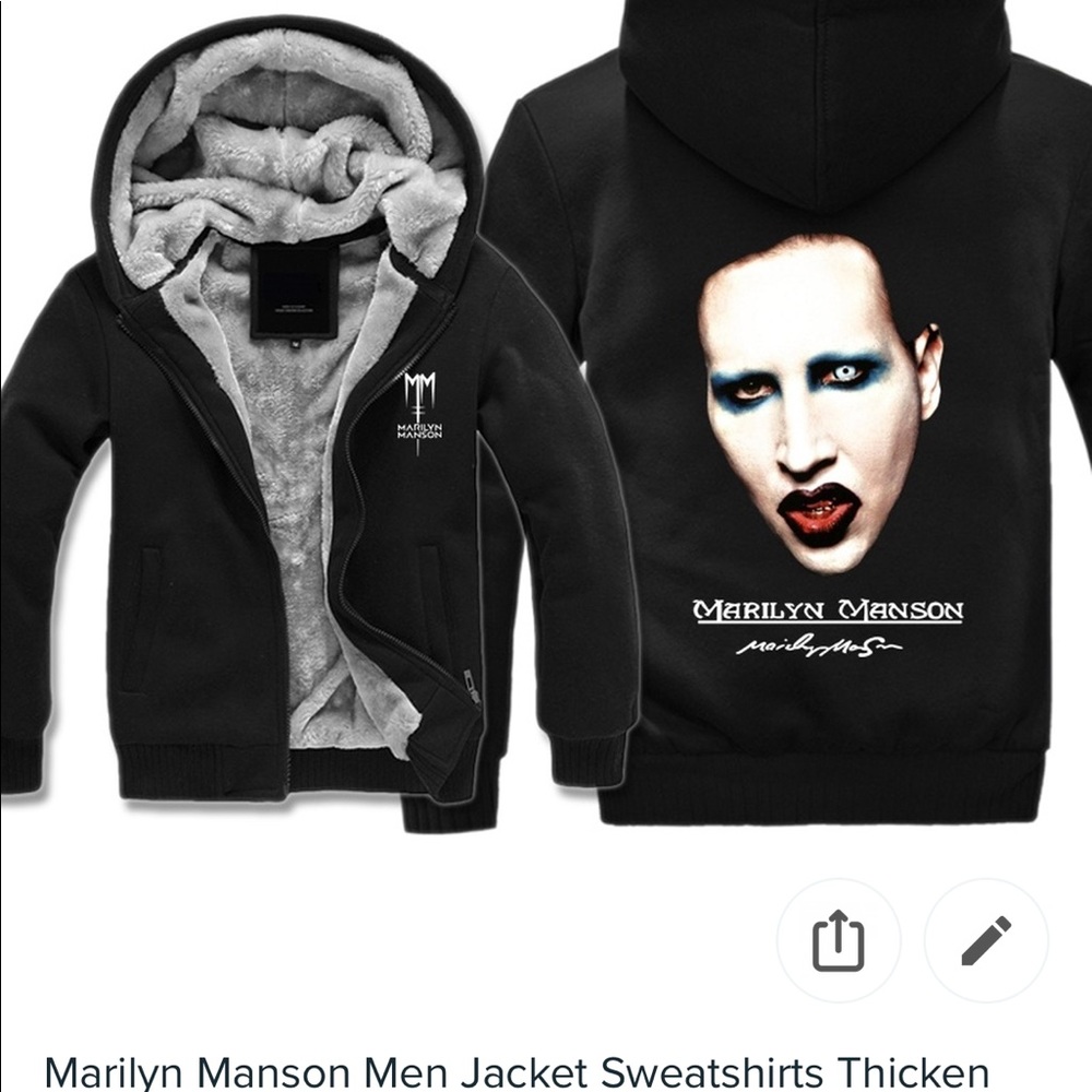 Marilyn Manson stuff